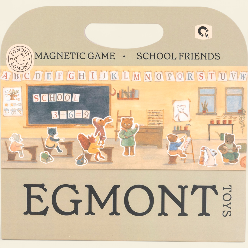 Egmont Toys MAGNETSPIEL SCHULE