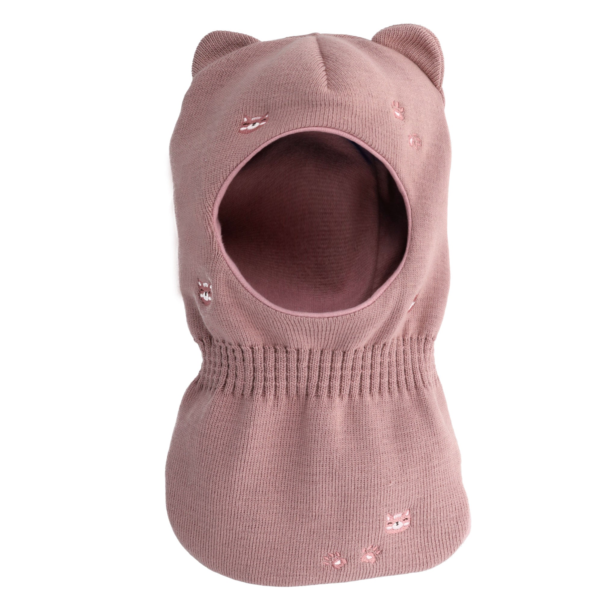 Maximo MINI GIRL-Schlupfmütze, Katzen