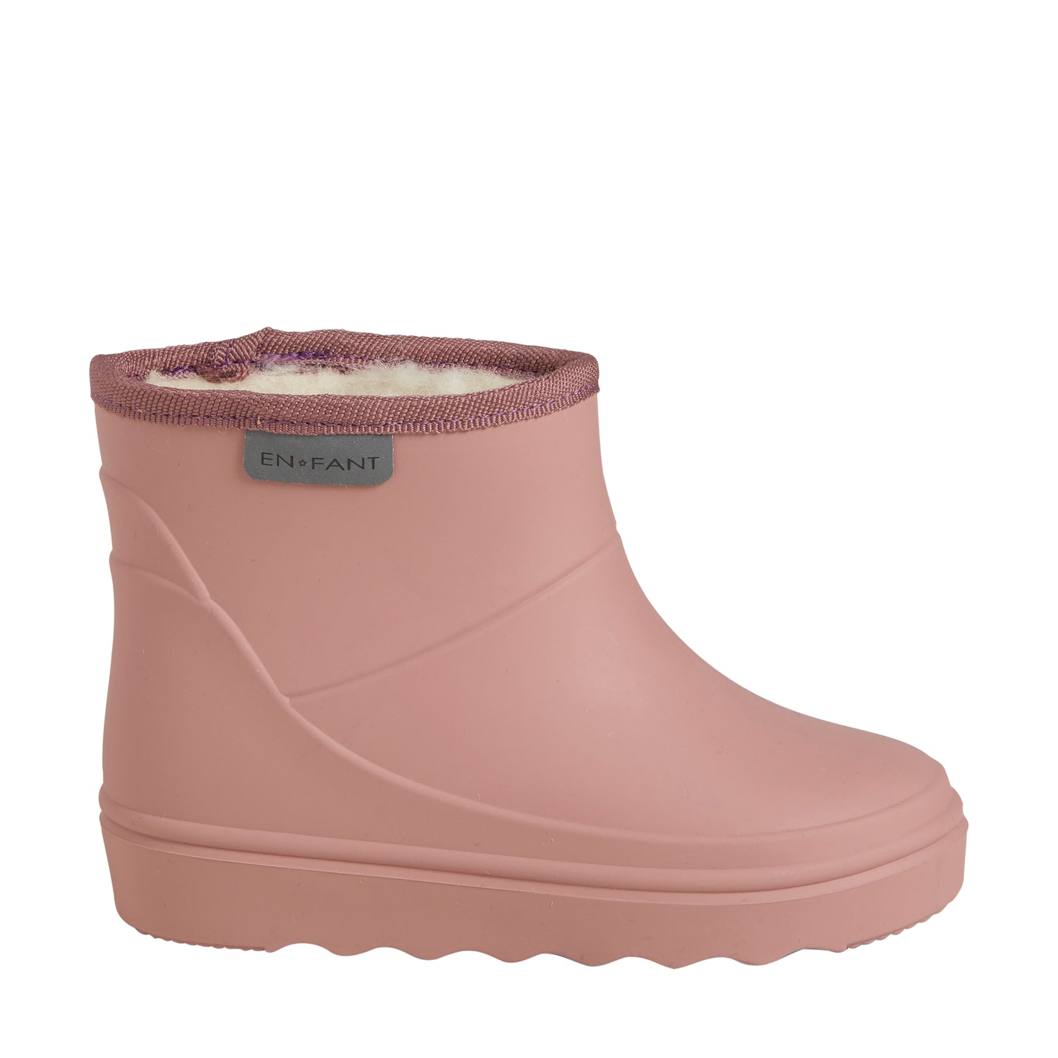 Enfant Thermo Boots Short Solid