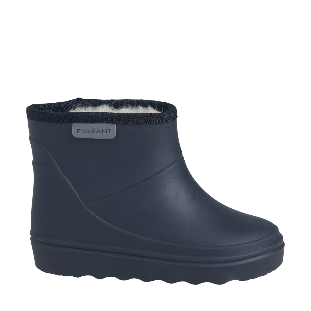 Enfant Thermo Boots Short Solid