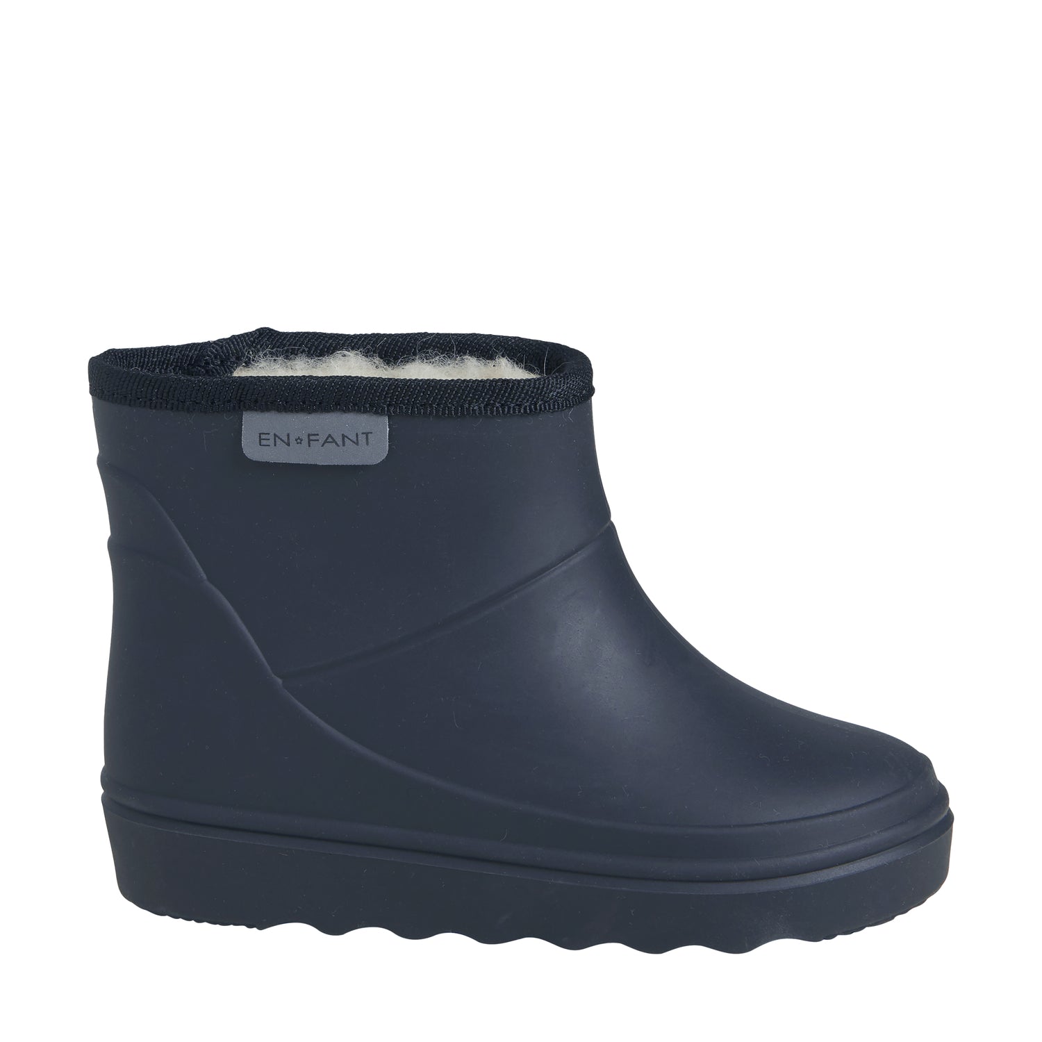 Enfant Thermo Boots Short Solid
