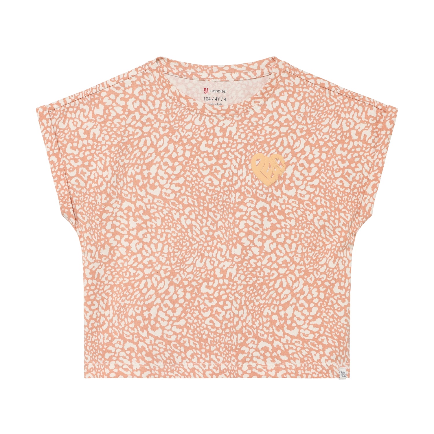 Noppies Tee SS