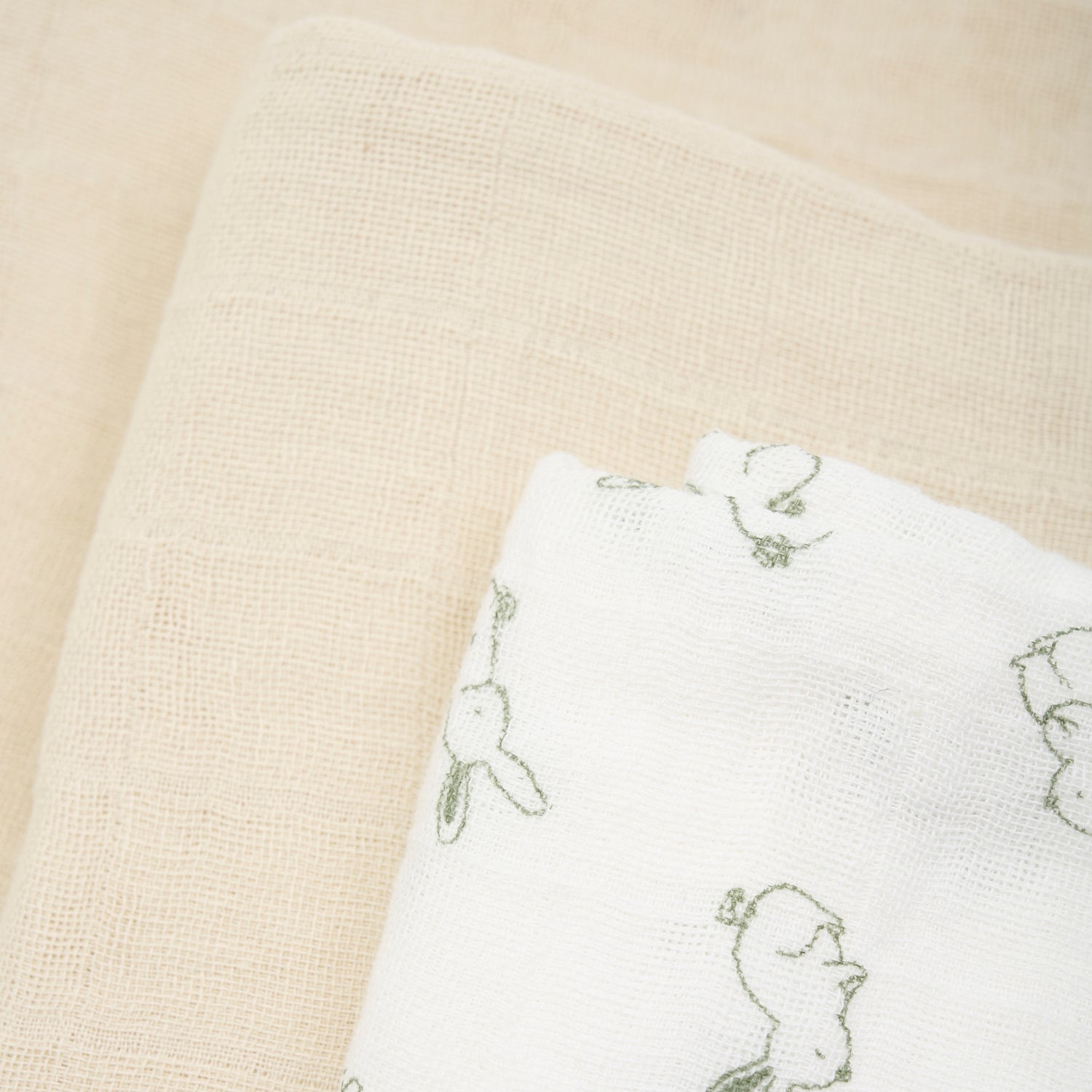 Pippi Cloth Muslin (3-pack)