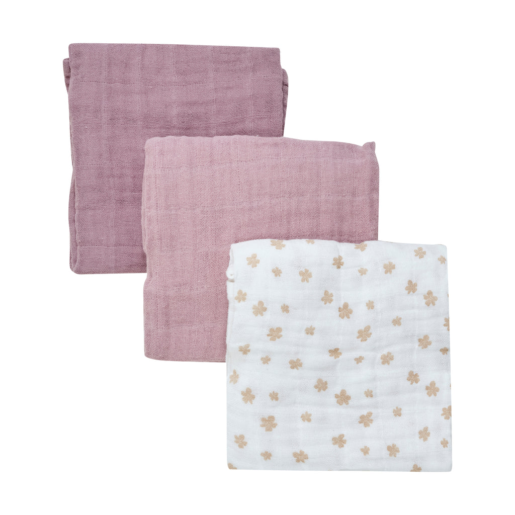 Pippi Cloth Muslin (3-pack)