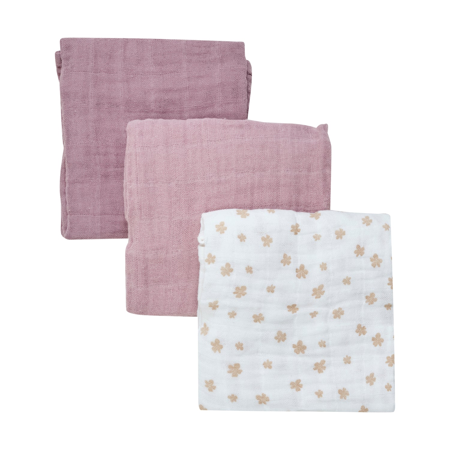 Pippi Cloth Muslin (3-pack)