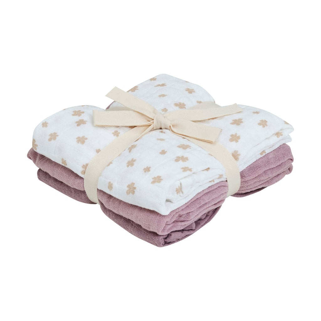 Pippi Cloth Muslin (3-pack)
