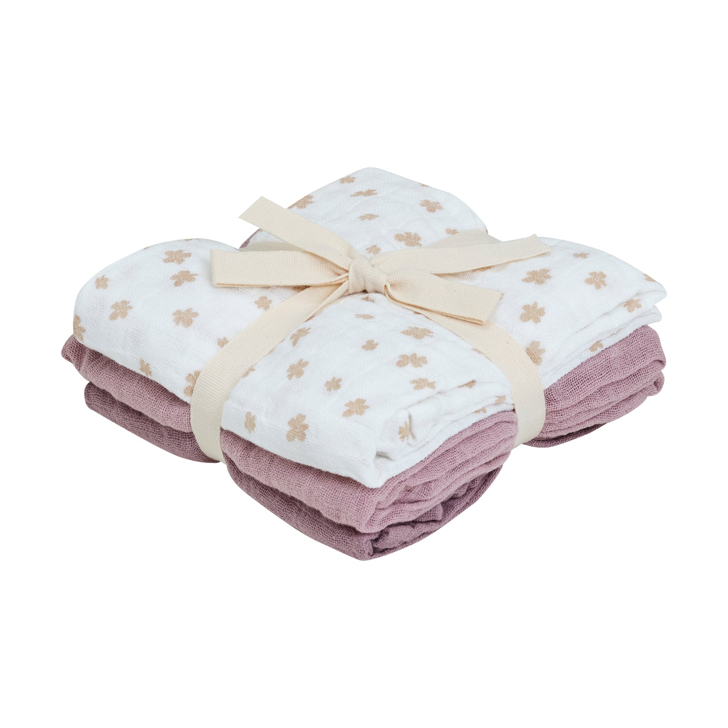 Pippi Cloth Muslin (3-pack)