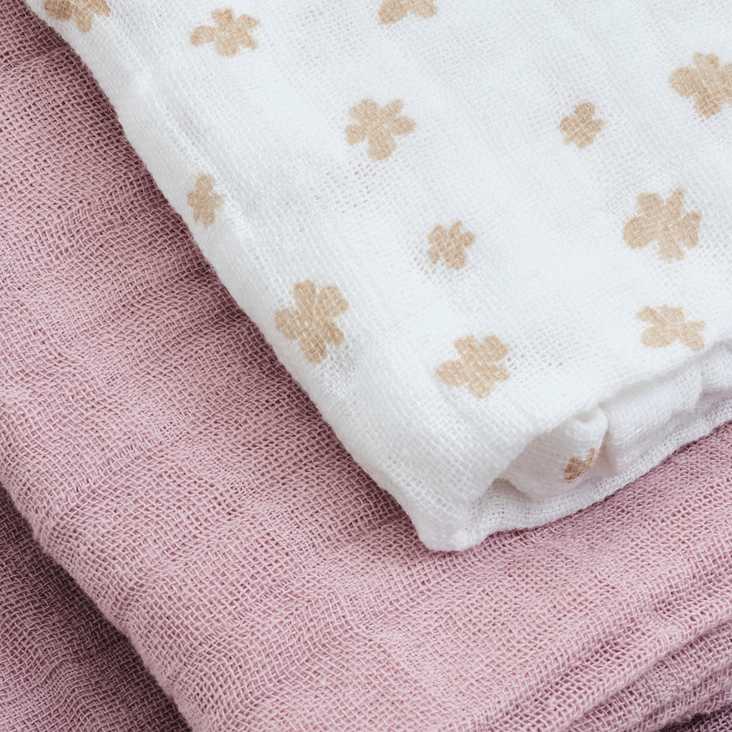 Pippi Cloth Muslin (3-pack)