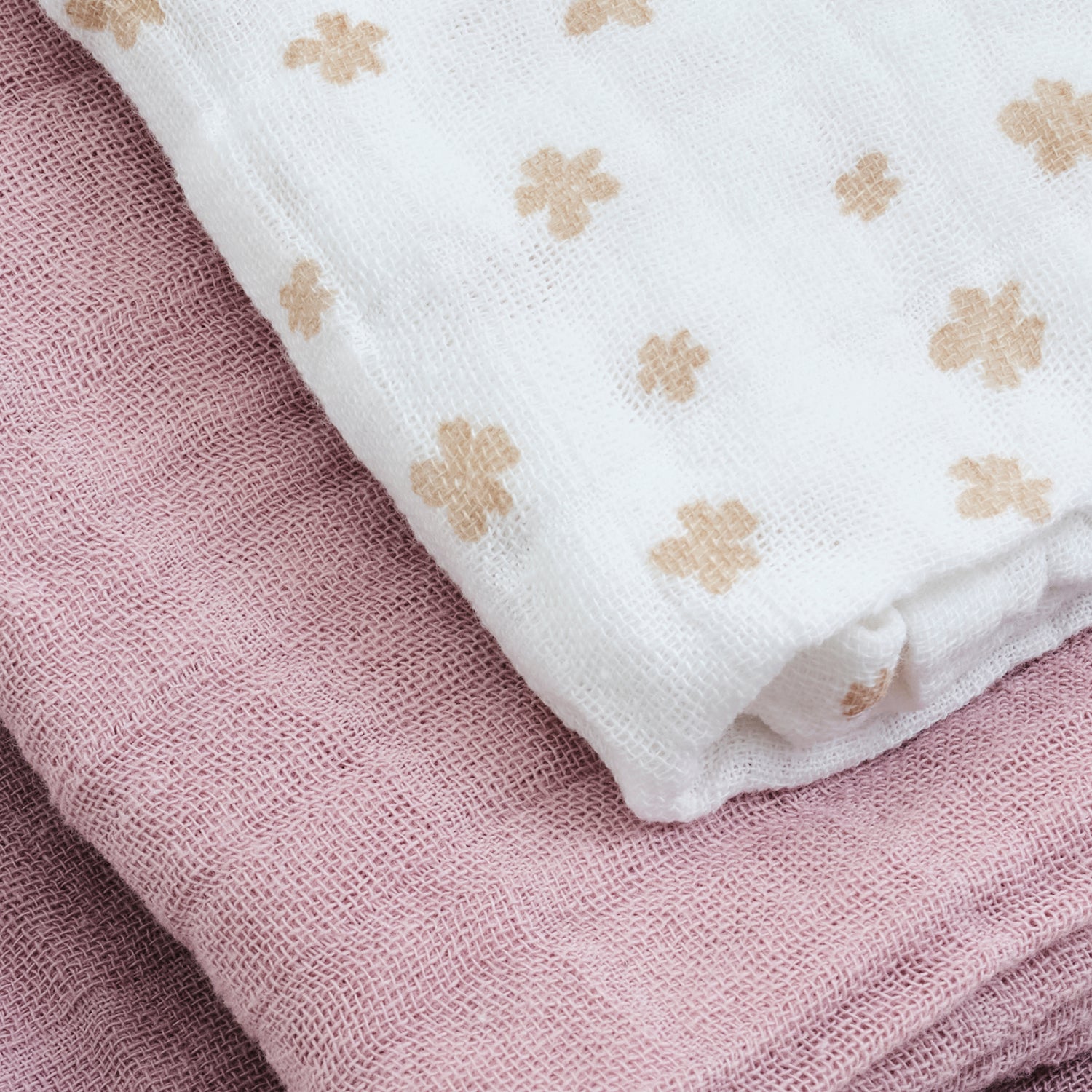 Pippi Cloth Muslin (3-pack)
