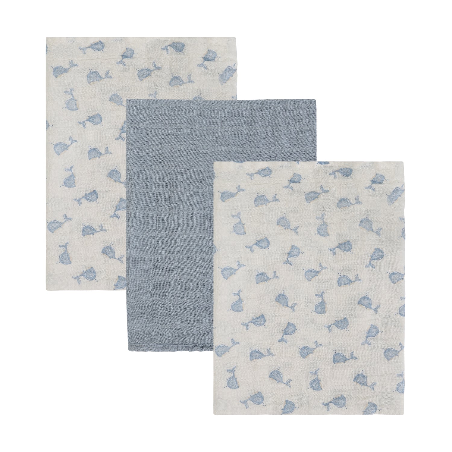 Pippi Cloth Muslin (3-pack)