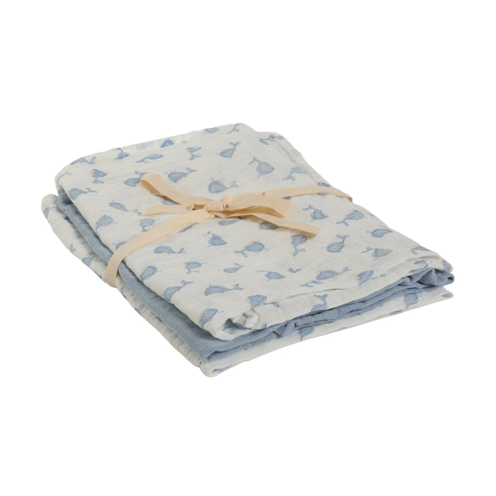Pippi Cloth Muslin (3-pack)
