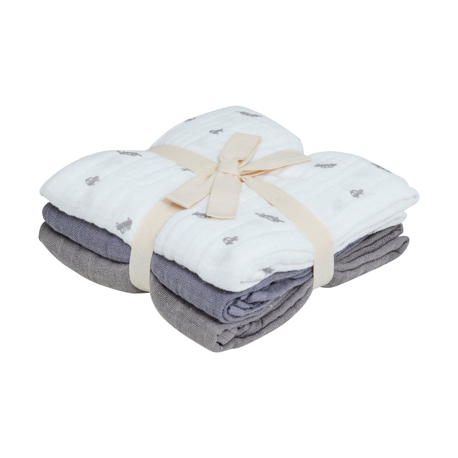 Pippi Cloth Muslin (3-pack)