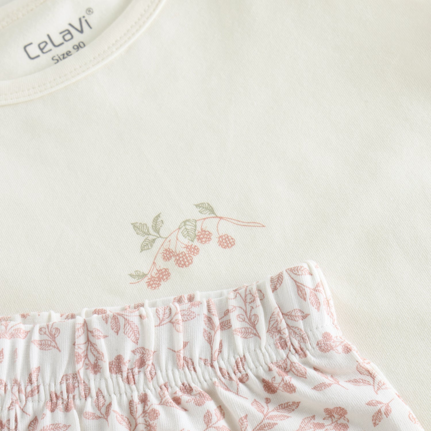CeLaVi Pyjamas w. AOP