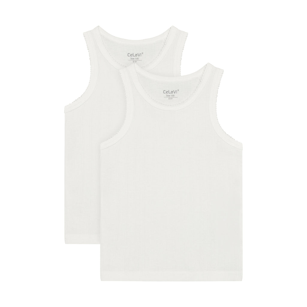 CeLaVi Undershirt 2-pack