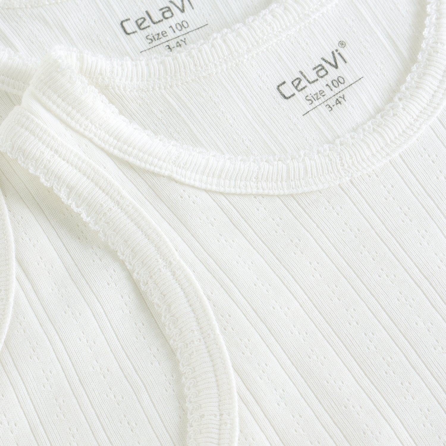 CeLaVi Undershirt 2-pack