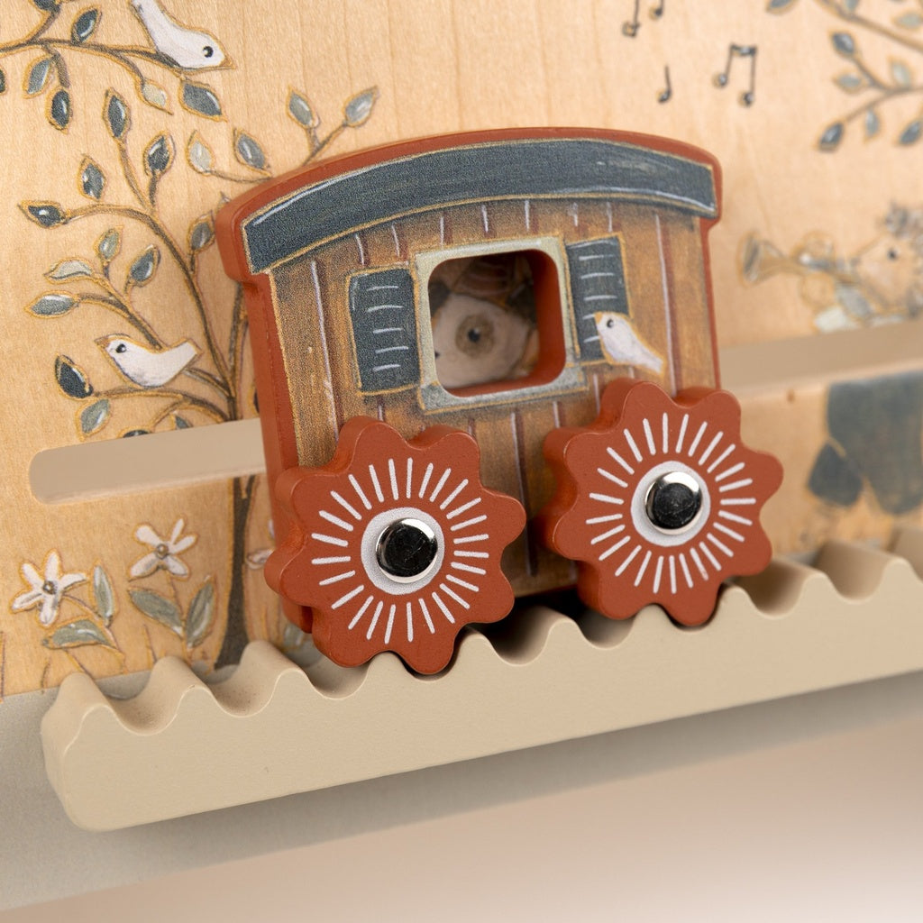Egmont Toys LAUFLERNWAGEN - ZAUBERWALD
