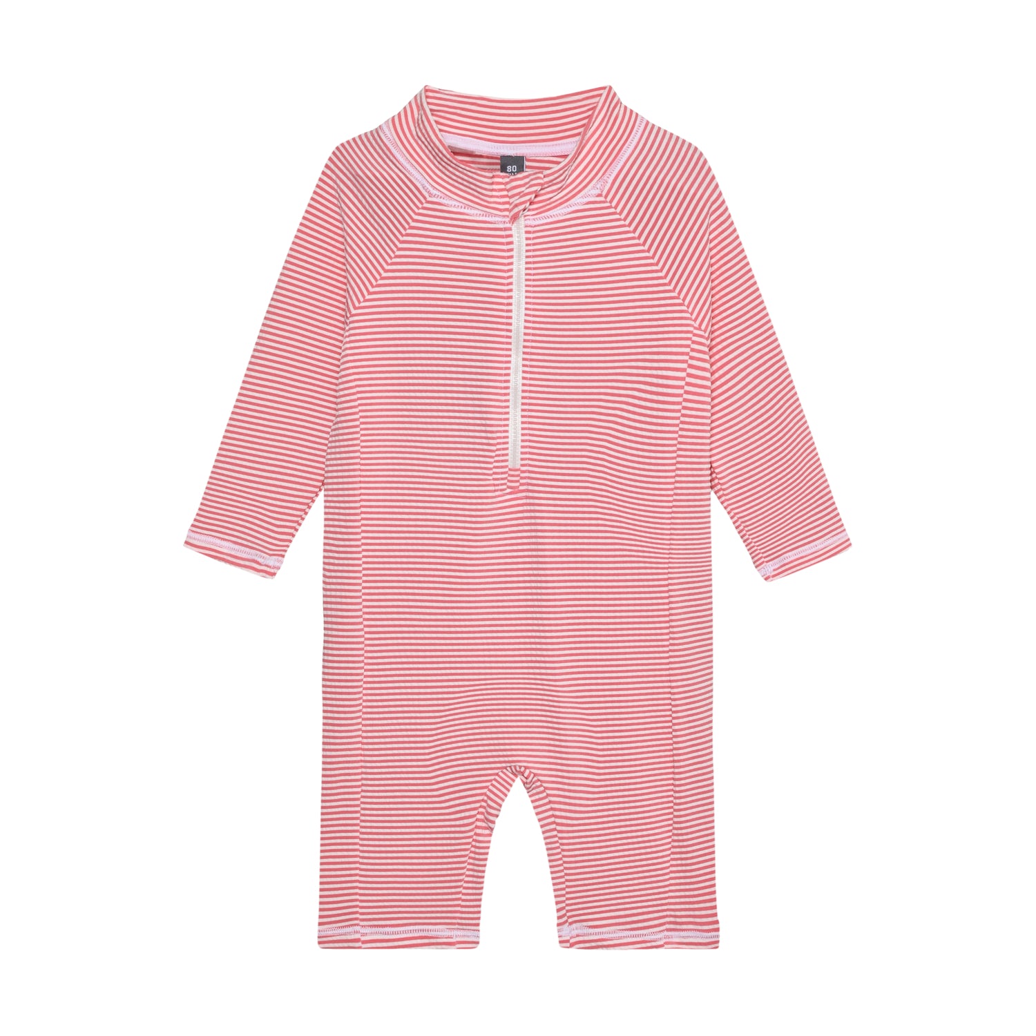 Color Kids Baby Suit L/S - UPF 50+ SEERSUCKER