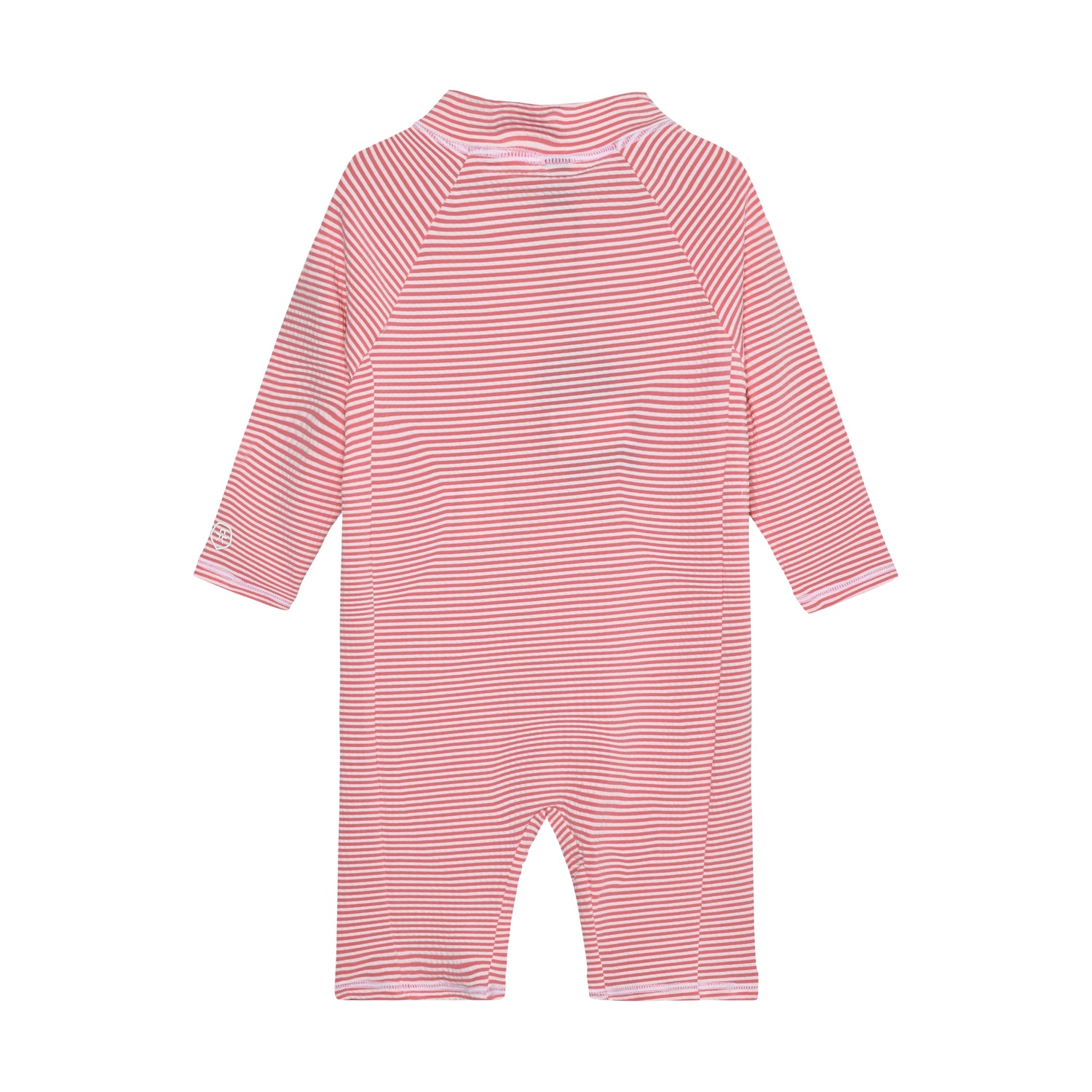 Color Kids Baby Suit L/S - UPF 50+ SEERSUCKER