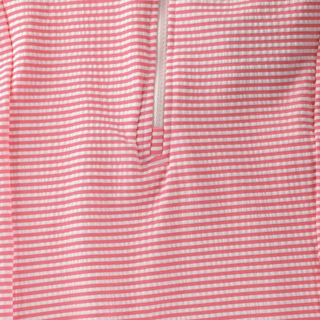 Color Kids Baby Suit L/S - UPF 50+ SEERSUCKER
