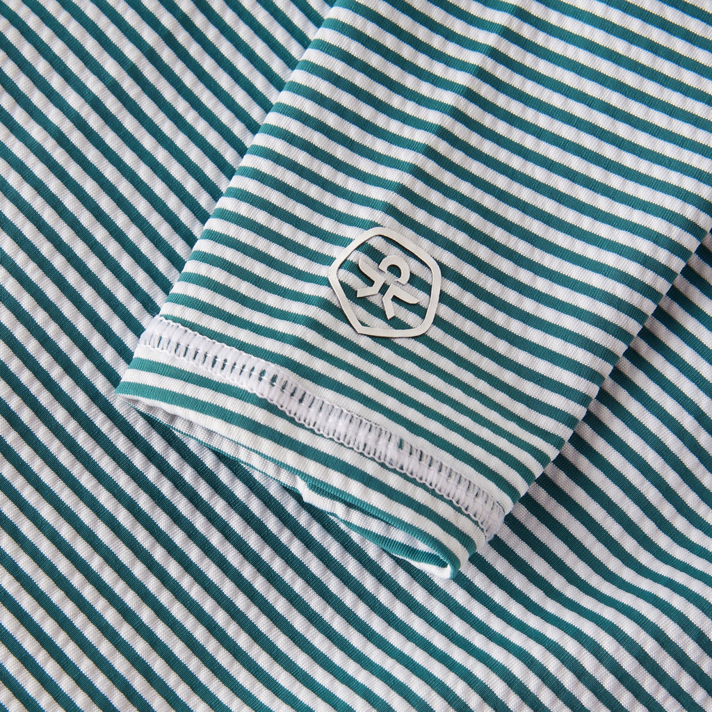 Color Kids Baby Suit L/S - UPF 50+ SEERSUCKER