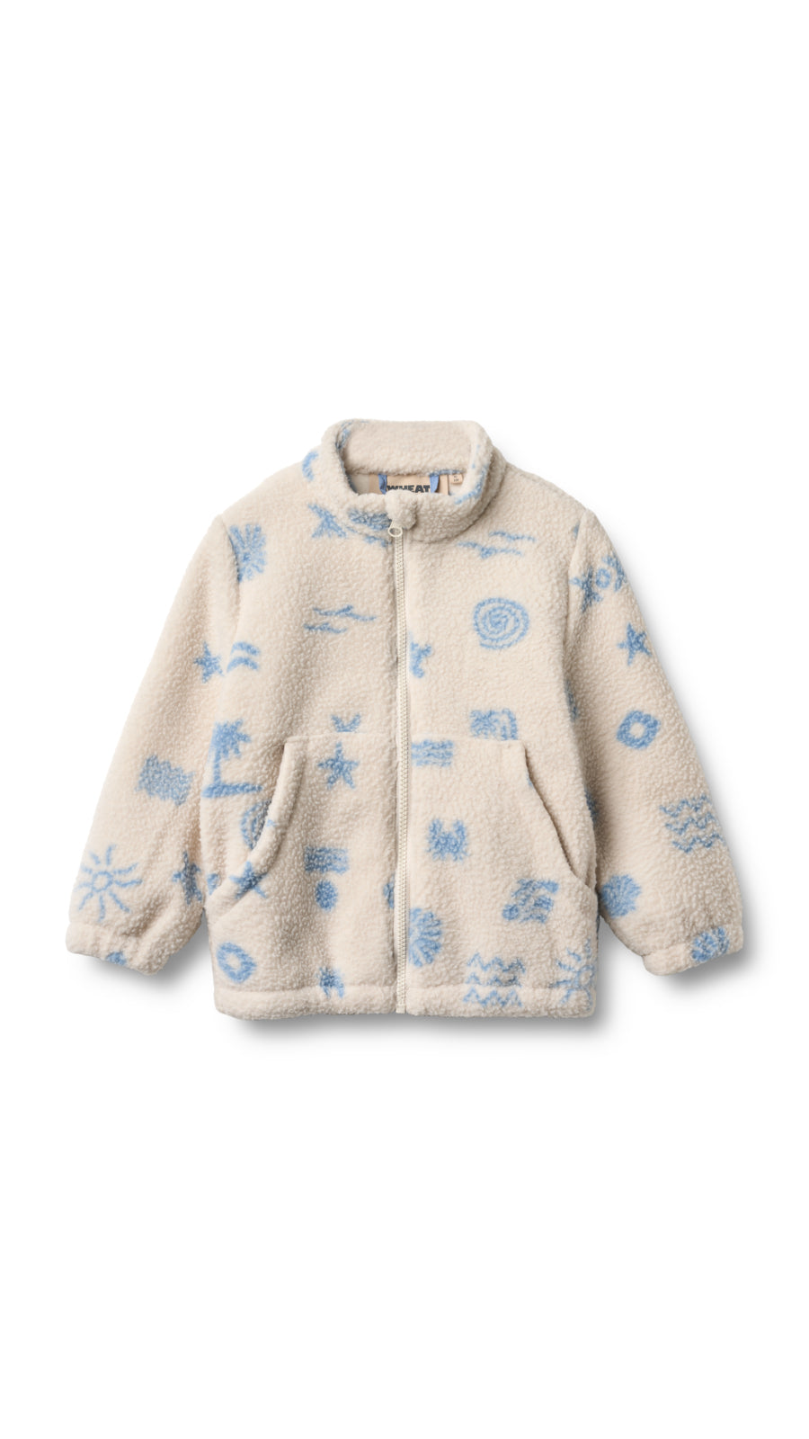 Wheat FS26 Fleece Jacket Helge