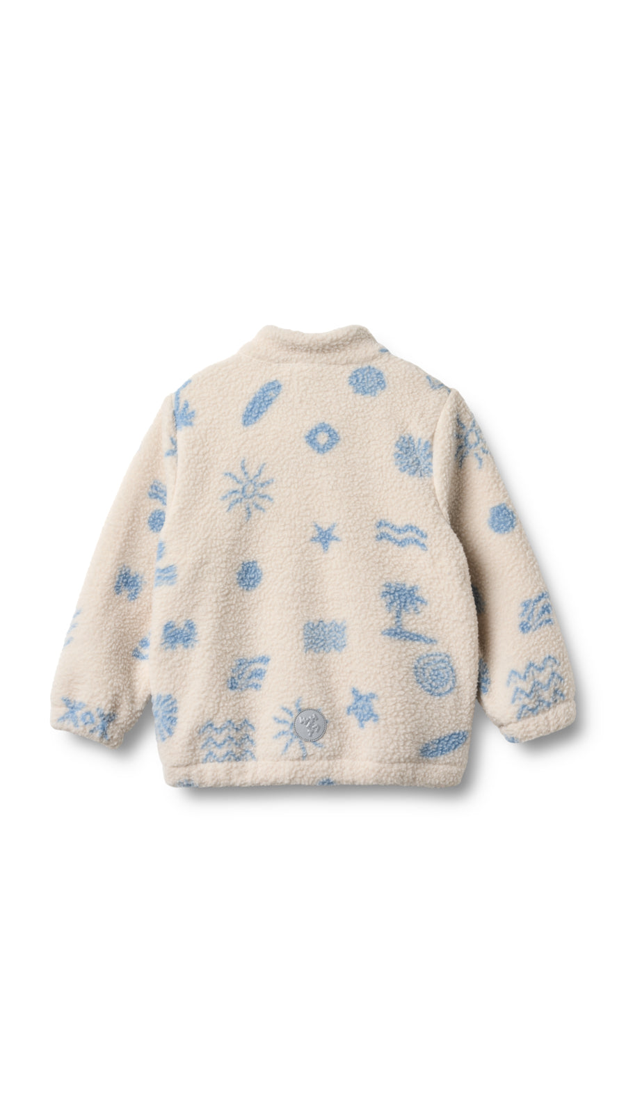 Wheat FS26 Fleece Jacket Helge