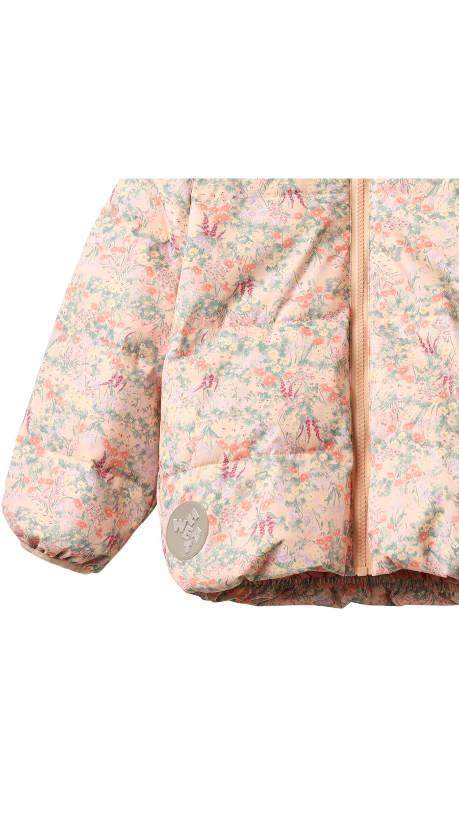 Wheat FS26 Lightweight Puffer Jacket Ullu