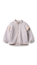 Wheat FS26 Fleece Jacket Ellena