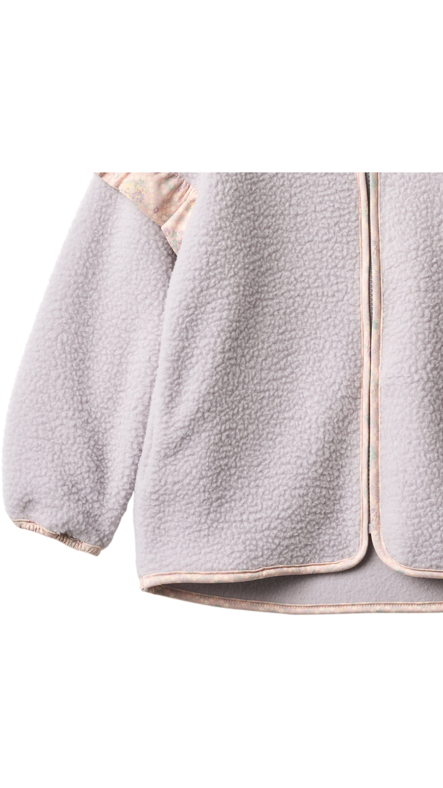 Wheat FS26 Fleece Jacket Ellena