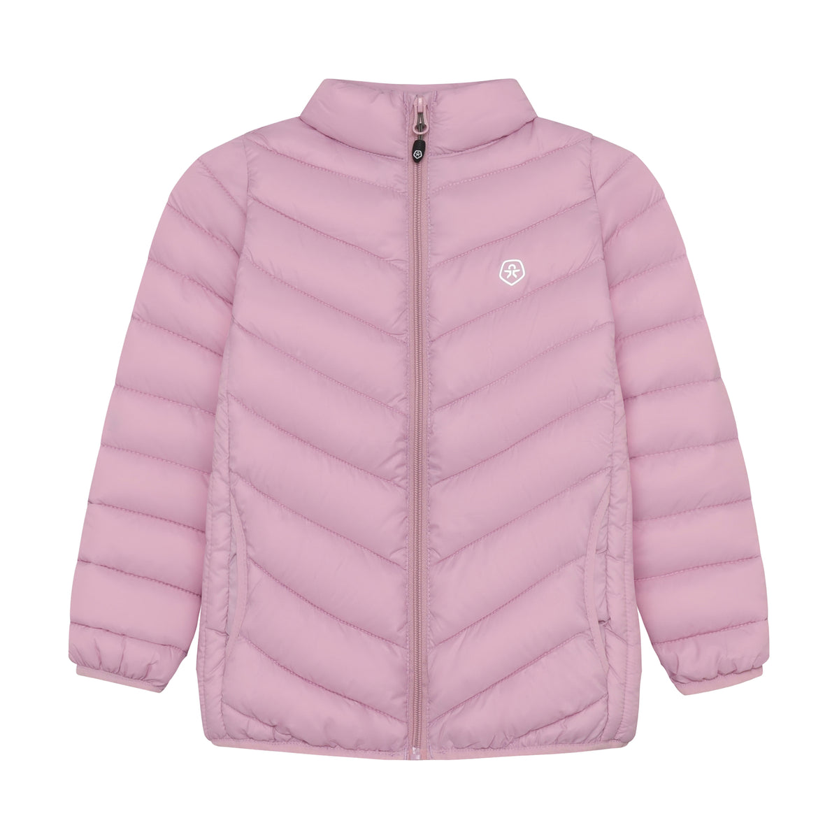 Color Kids Jacket Quilted - Packable