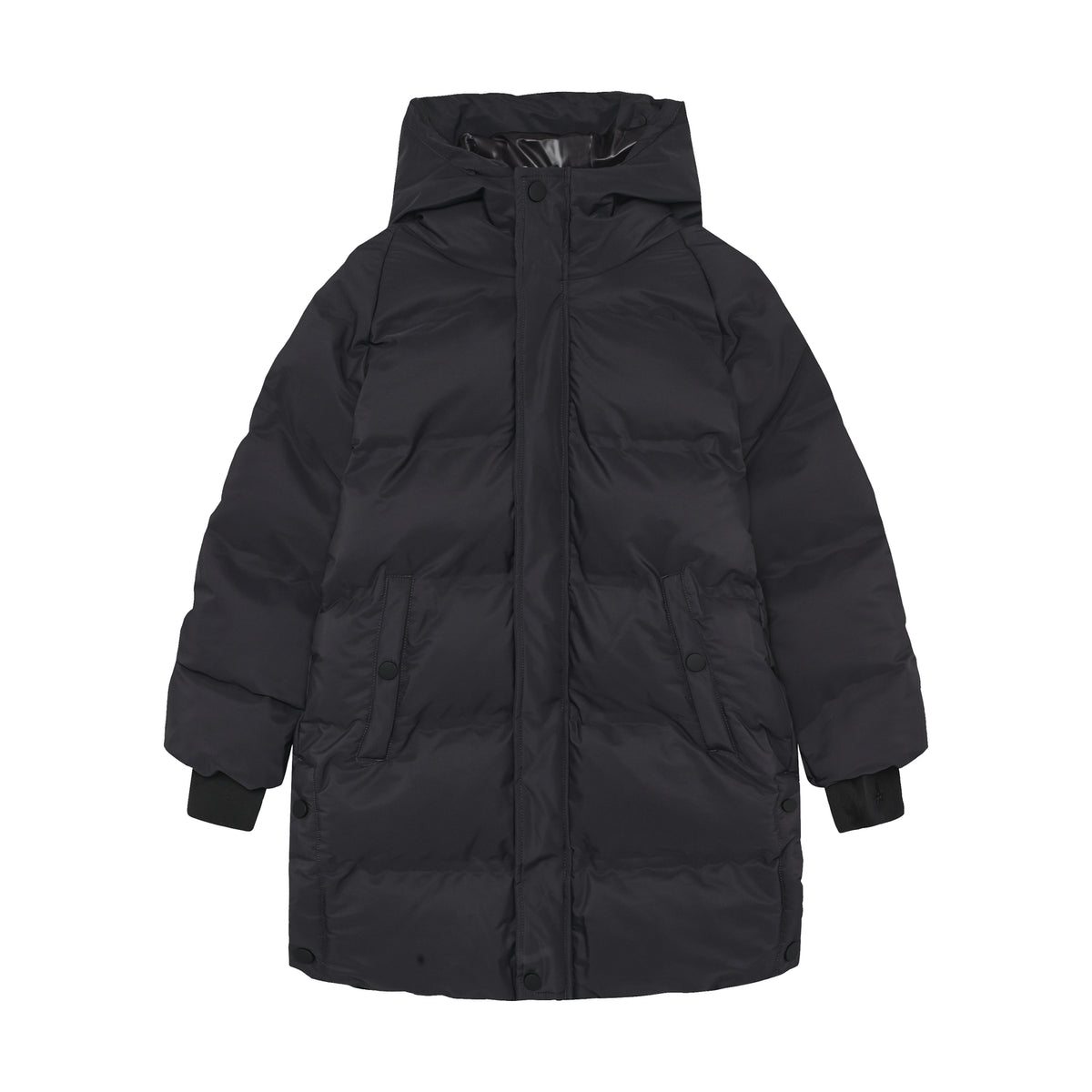 Color Kids Winterjacke Jr. Puffer Jacket - Long