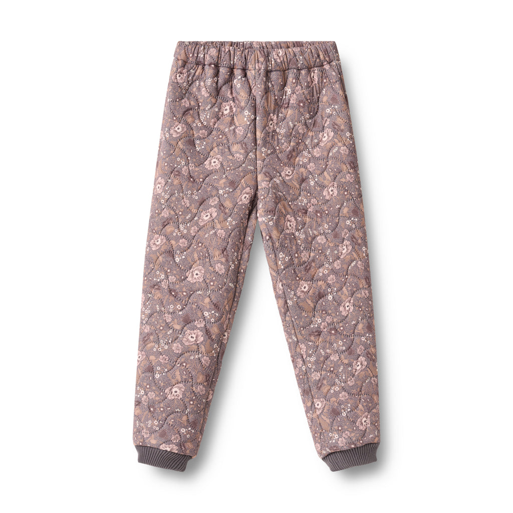Wheat Thermo Pants Alex