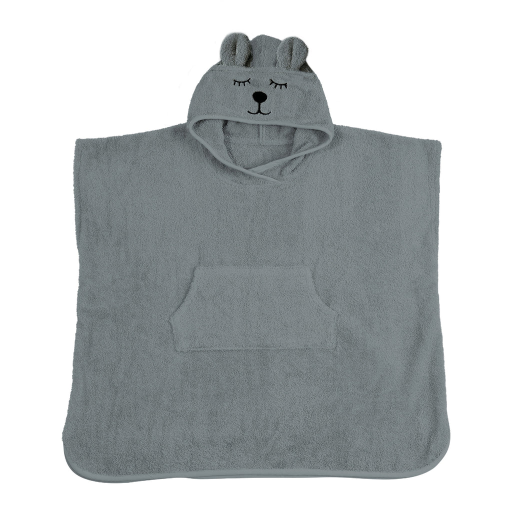 Kikadu Poncho Eisbär
