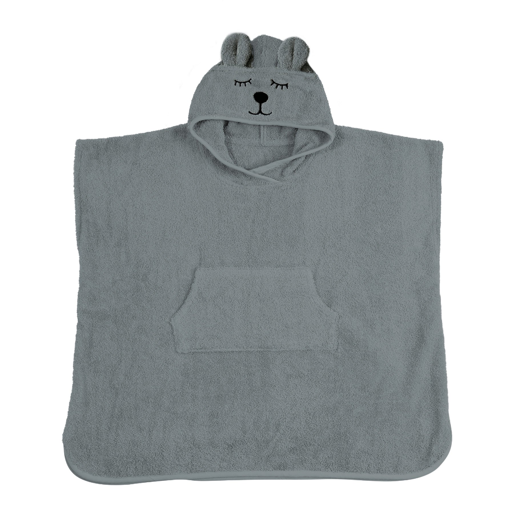 Kikadu Poncho Eisbär