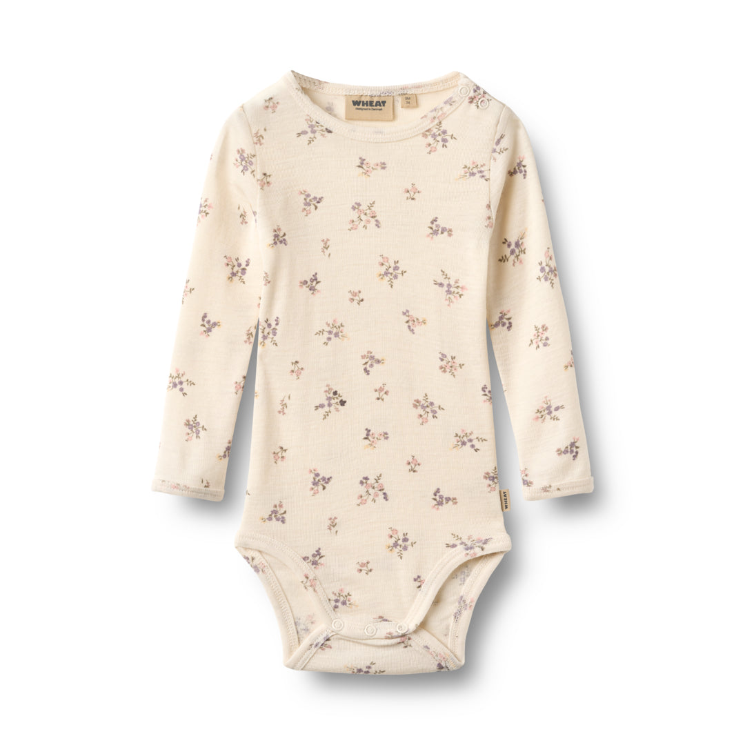 Wheat Wool Body L/S Lucca