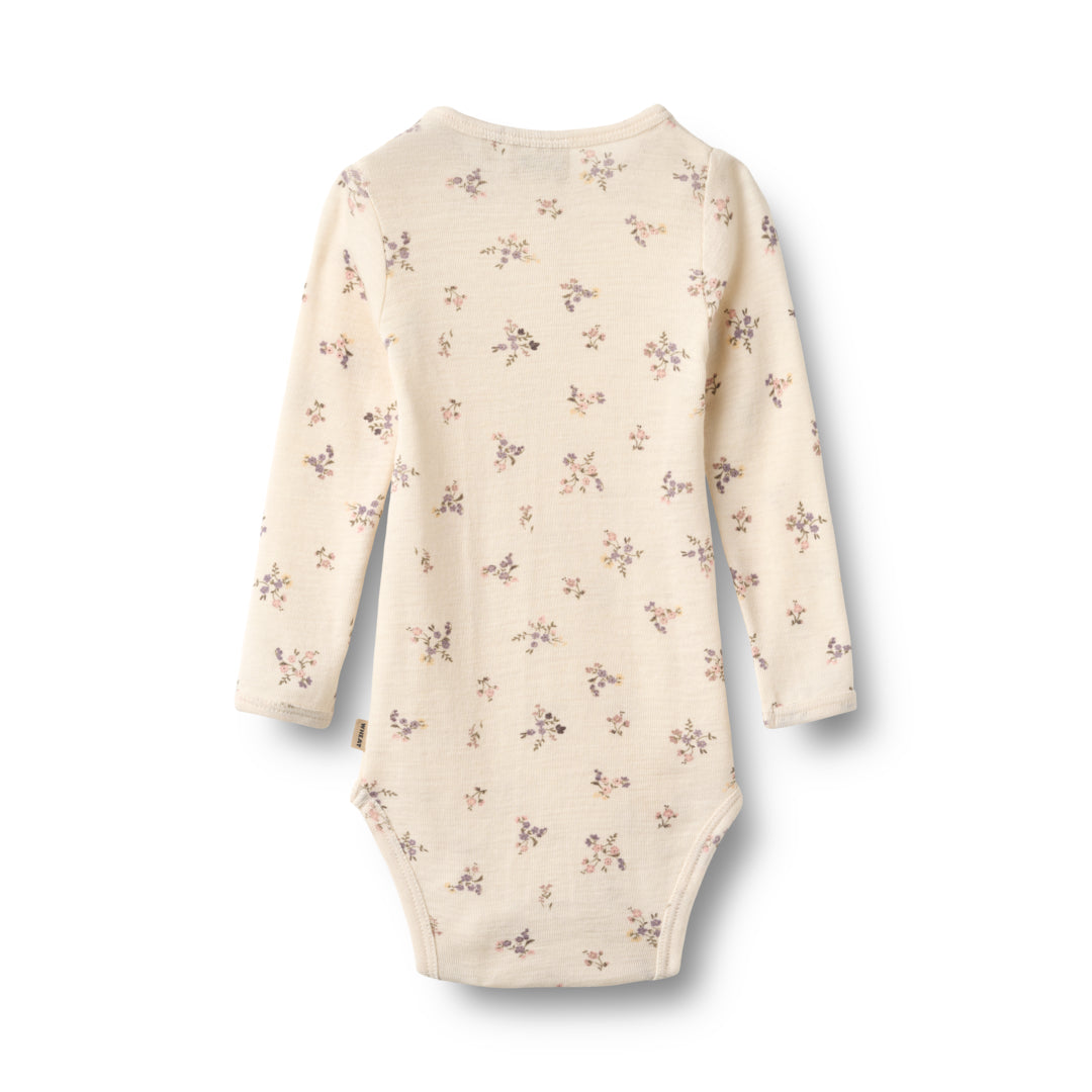 Wheat Wool Body L/S Lucca