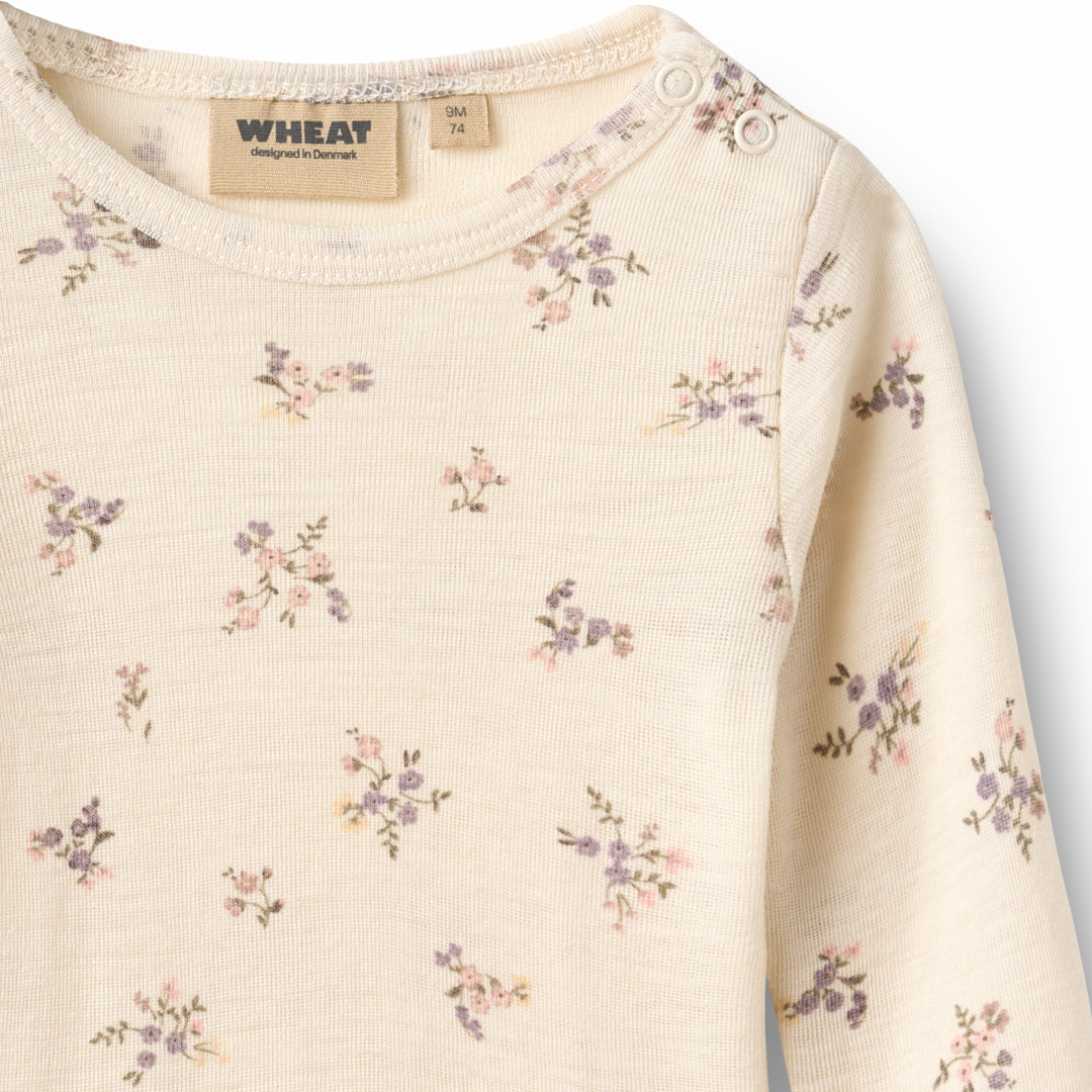 Wheat Wool Body L/S Lucca