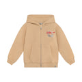 Daily Seven Hoodie Zipperjacket Backprint