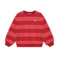 Daily Seven HW26 Oversized Sweater Big Stripe