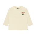 Daily Seven T-shirt Longsleeve Backprint