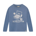 Daily Seven T-shirt Longsleeve Print