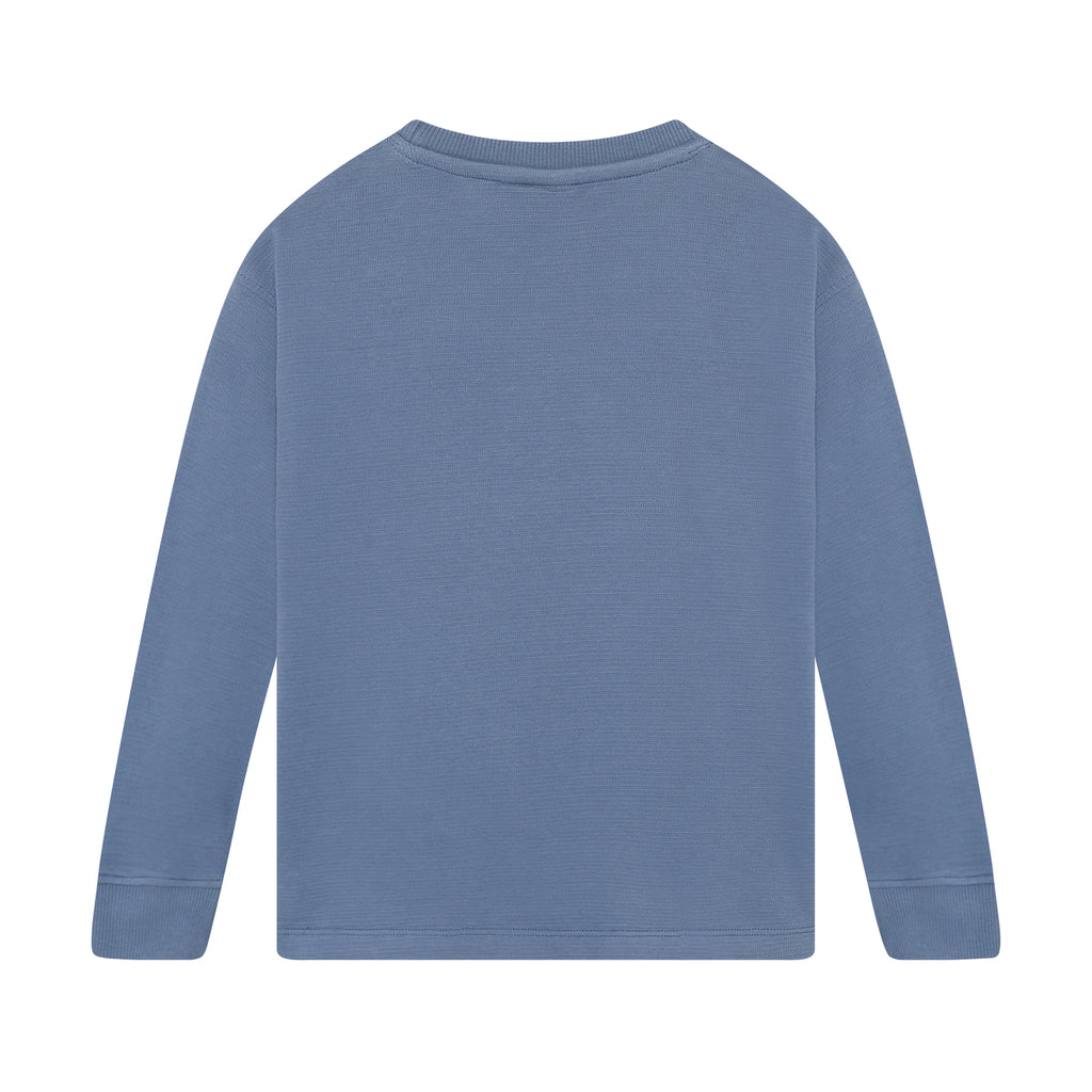 Daily Seven T-shirt Longsleeve Print