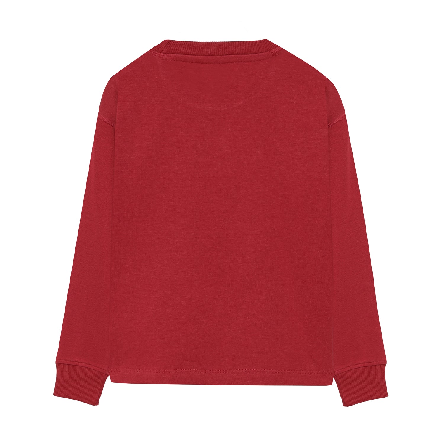 Daily Seven T-shirt Longsleeve Chest print