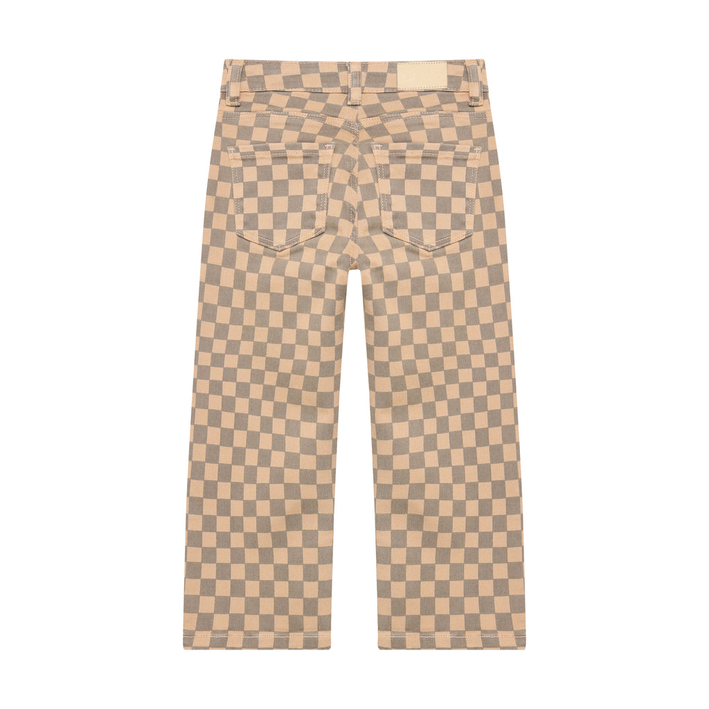 Daily Seven Jeans Wide Fit Check