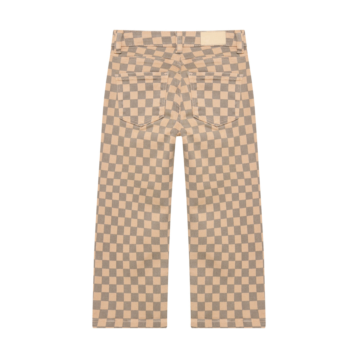 Daily Seven Jeans Wide Fit Check