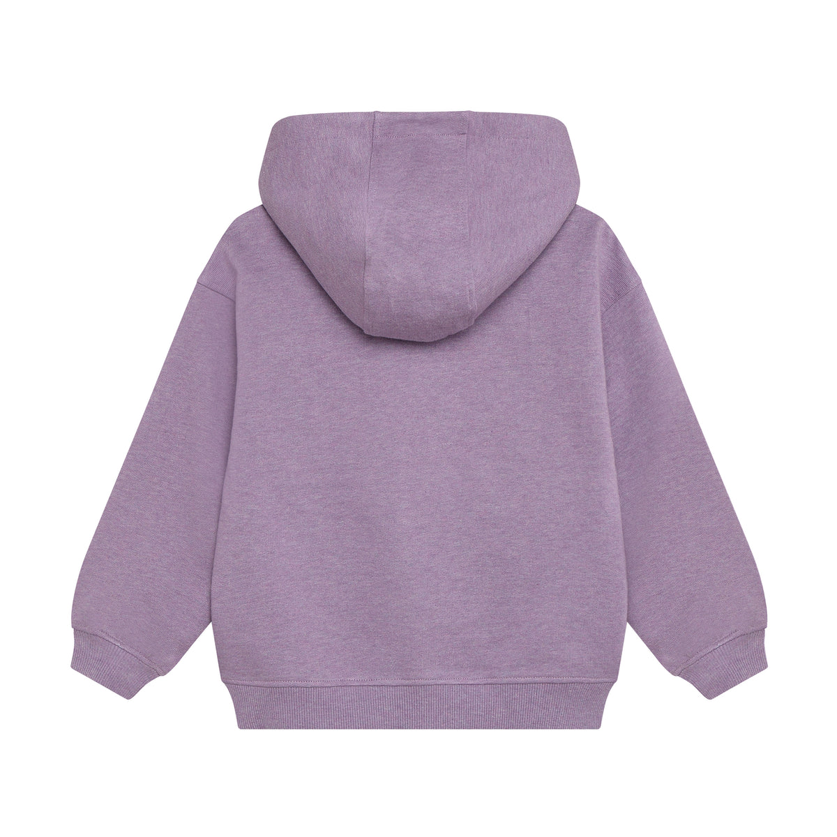Daily Seven Oversized Hoodie Chest Print