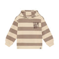 Daily Seven Oversized Hoodie Backprint