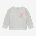 Daily Seven Sweater Backprint