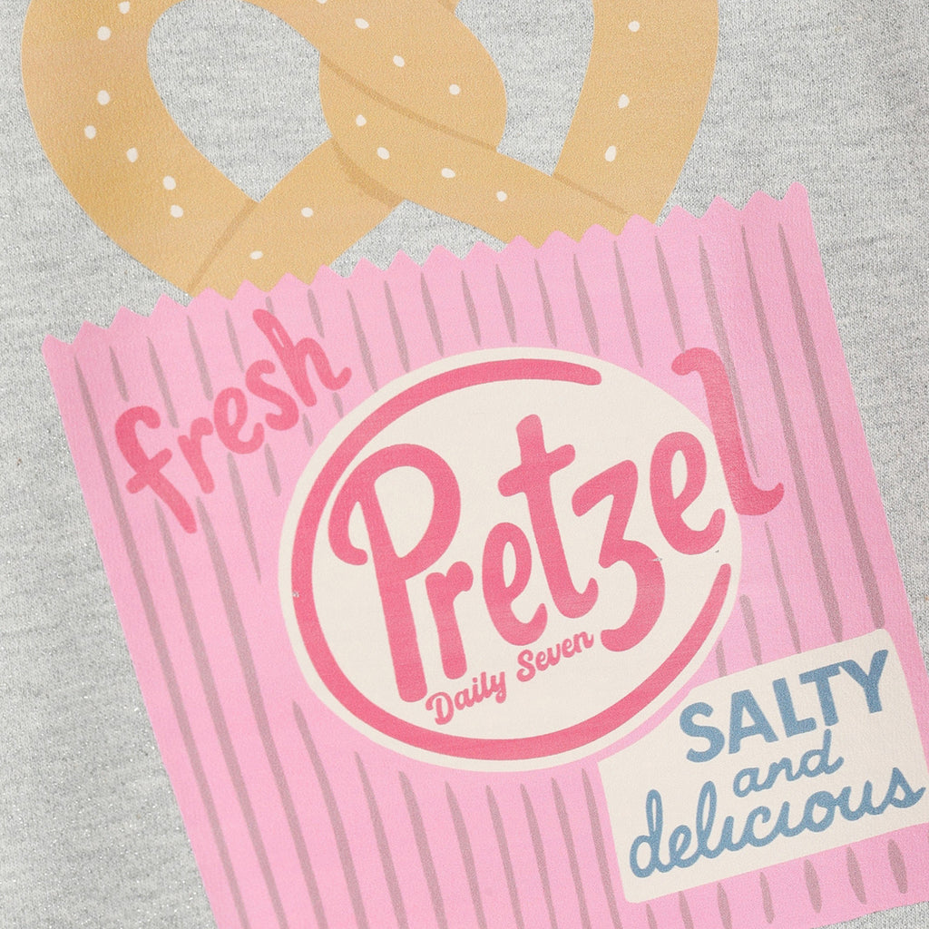 Daily Seven Sweater Backprint