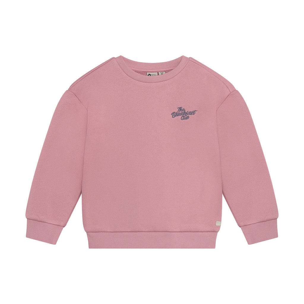 Daily Seven HW26 Sweater Backprint